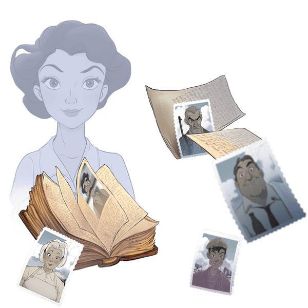 Livre ouvert