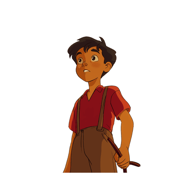 Personnage de Marcel